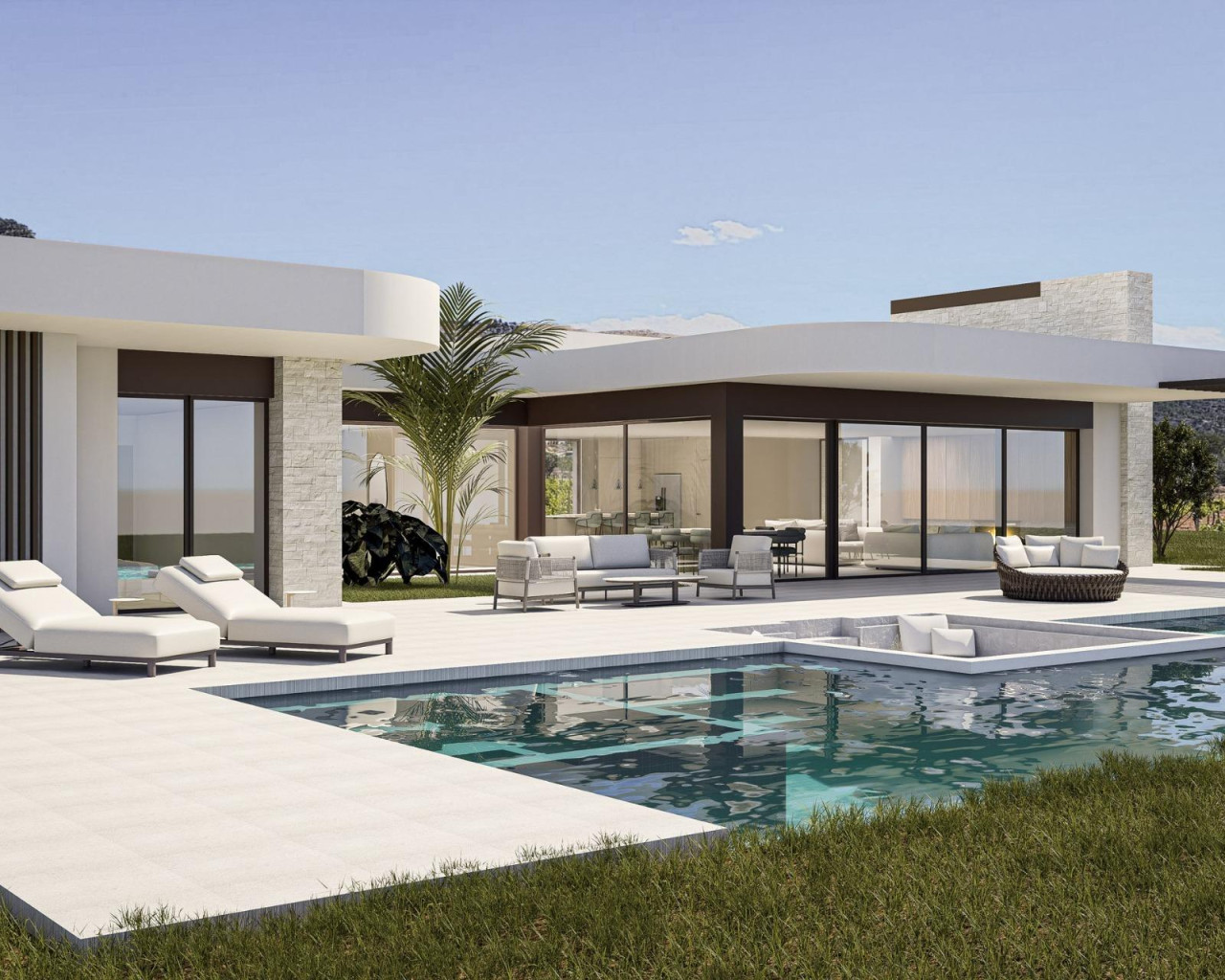 Nueva construcción  - Chalet - Pinoso - Lel