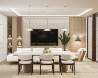 Nueva construcción  - Chalet - Pinoso - Lel