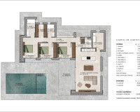 Nueva construcción  - Chalet - Pinoso - Lel