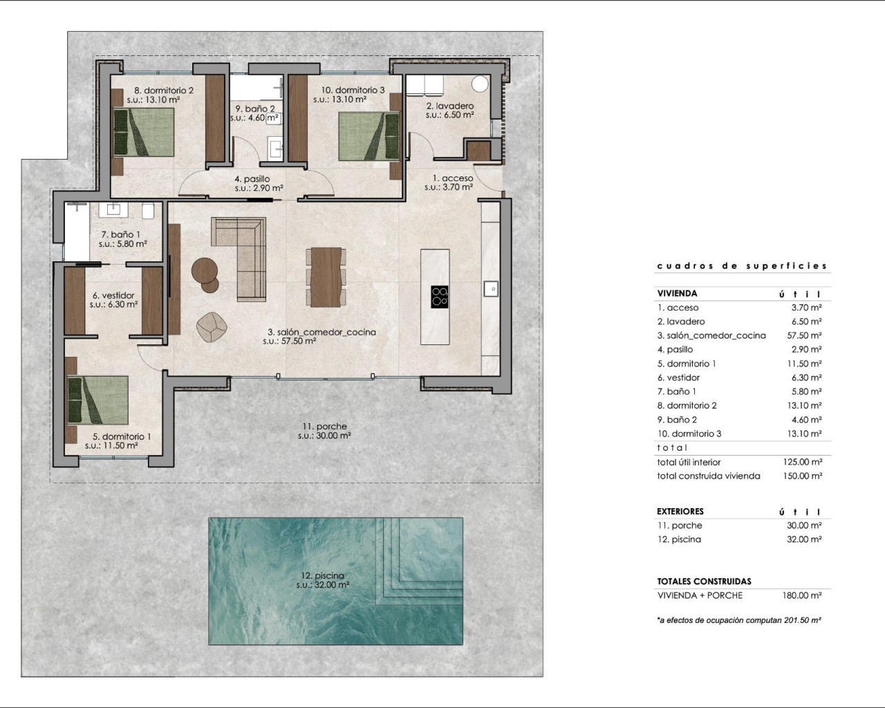 Nueva construcción  - Chalet - Pinoso - Lel