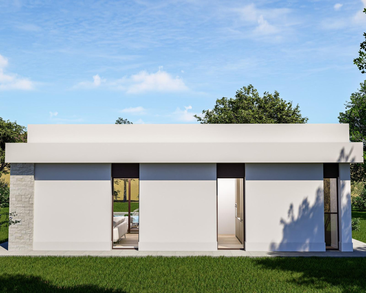 Nueva construcción  - Chalet - Pinoso - Lel