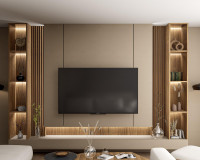 Nueva construcción  - Chalet - Pinoso - Lel