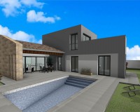 Nueva construcción  - Chalet - Pinoso - Pinoso - El Pinós