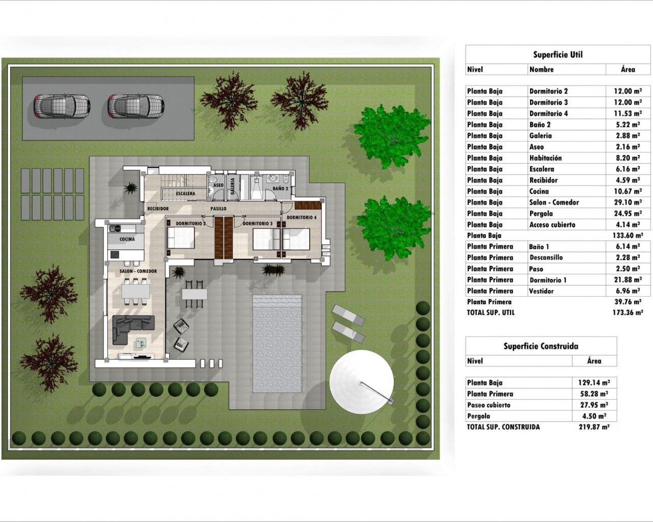 Nueva construcción  - Chalet - Pinoso - Pinoso - El Pinós