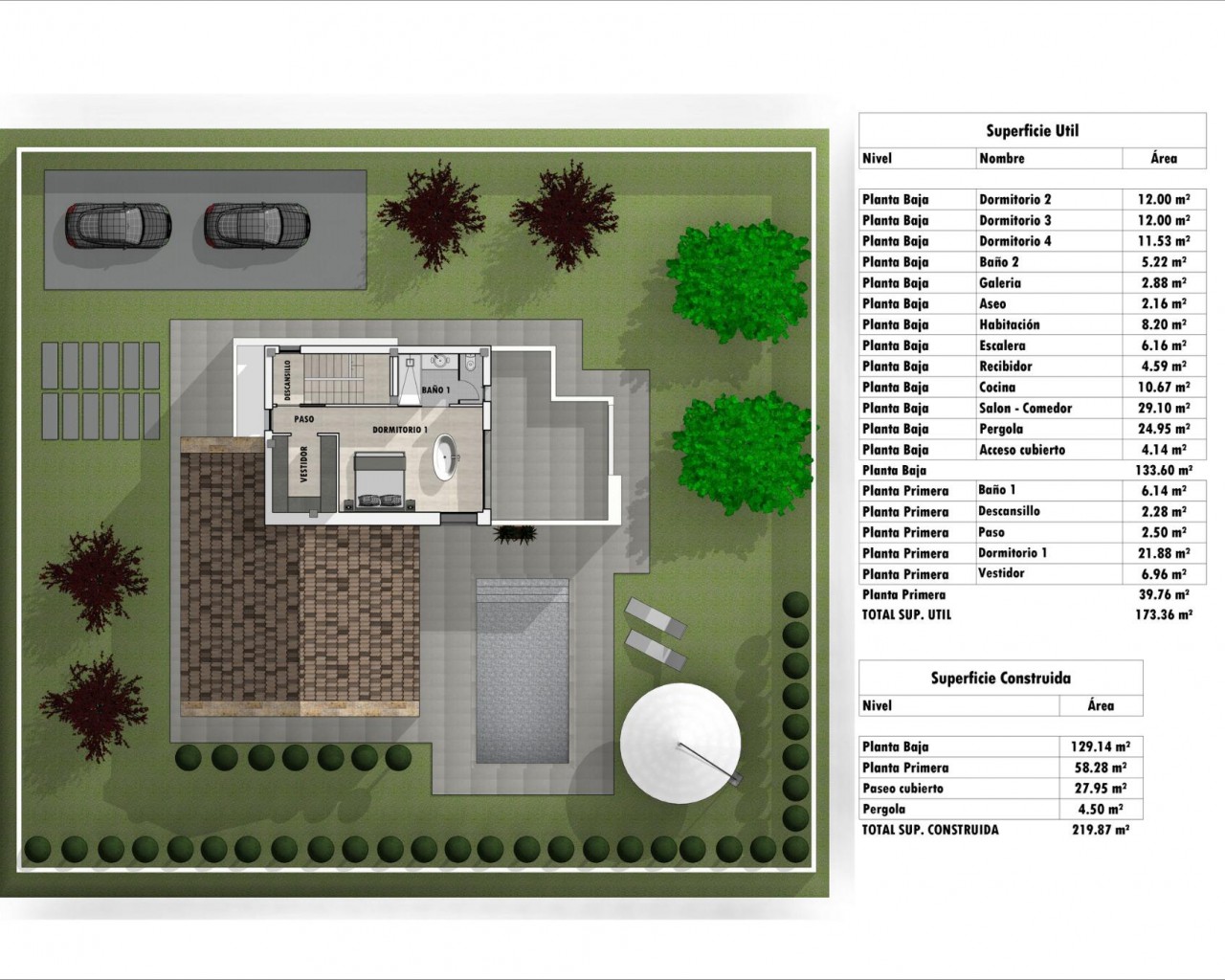 Nueva construcción  - Chalet - Pinoso - Pinoso - El Pinós