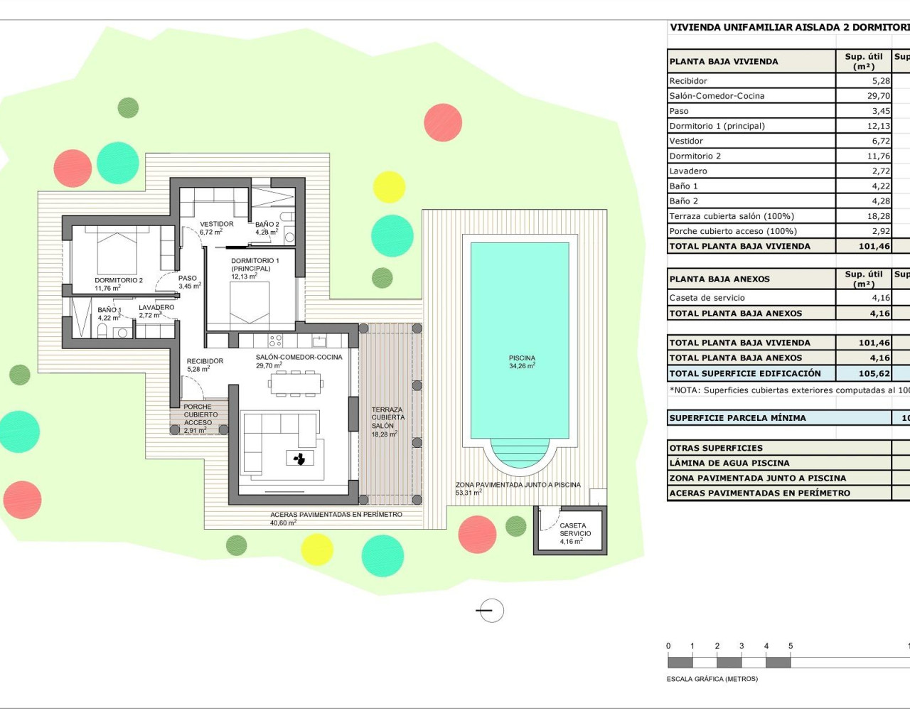 Nueva construcción  - Chalet - Pinoso - Rodriguillo