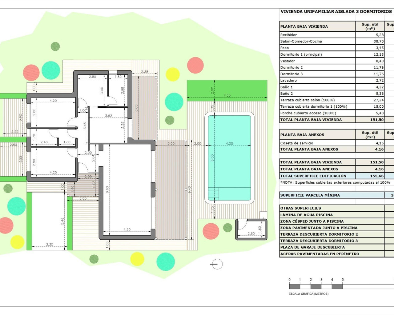 Nueva construcción  - Chalet - Pinoso - Rodriguillo