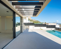 Nueva construcción  - Chalet - Polop - La Alberca