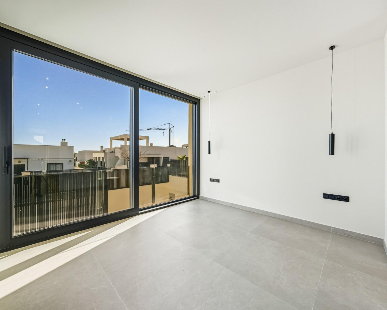 Nueva construcción  - Chalet - Polop - La Alberca