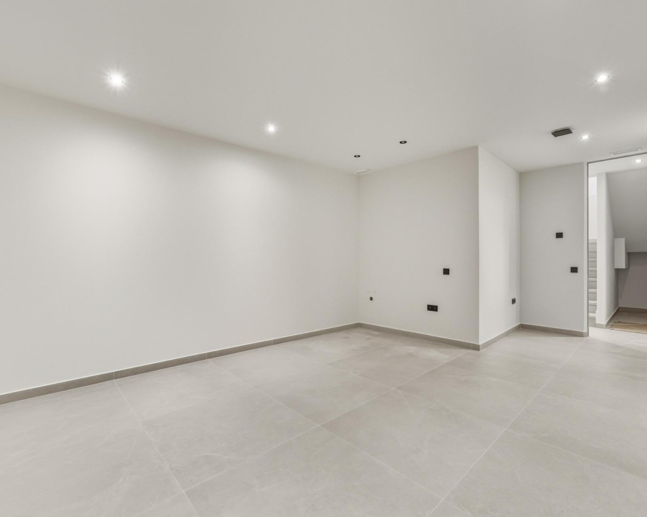 Nueva construcción  - Chalet - Polop - La Alberca