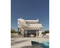 Nueva construcción  - Chalet - Polop - Novapolop