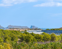 Nueva construcción  - Chalet - Polop - Novapolop