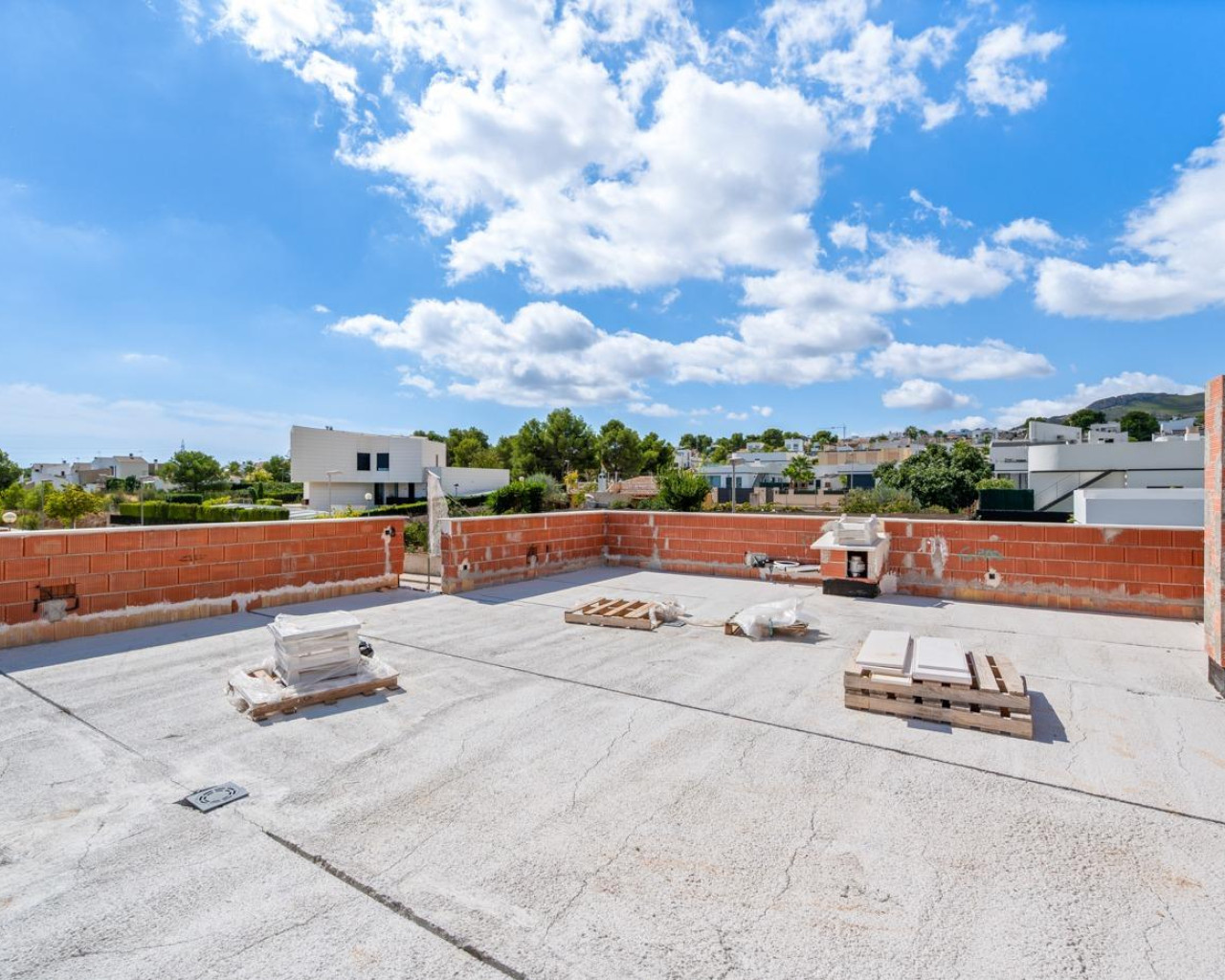 Nueva construcción  - Chalet - Polop - Novapolop