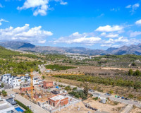 Nueva construcción  - Chalet - Polop - Novapolop