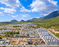 Nueva construcción  - Chalet - Polop - Novapolop