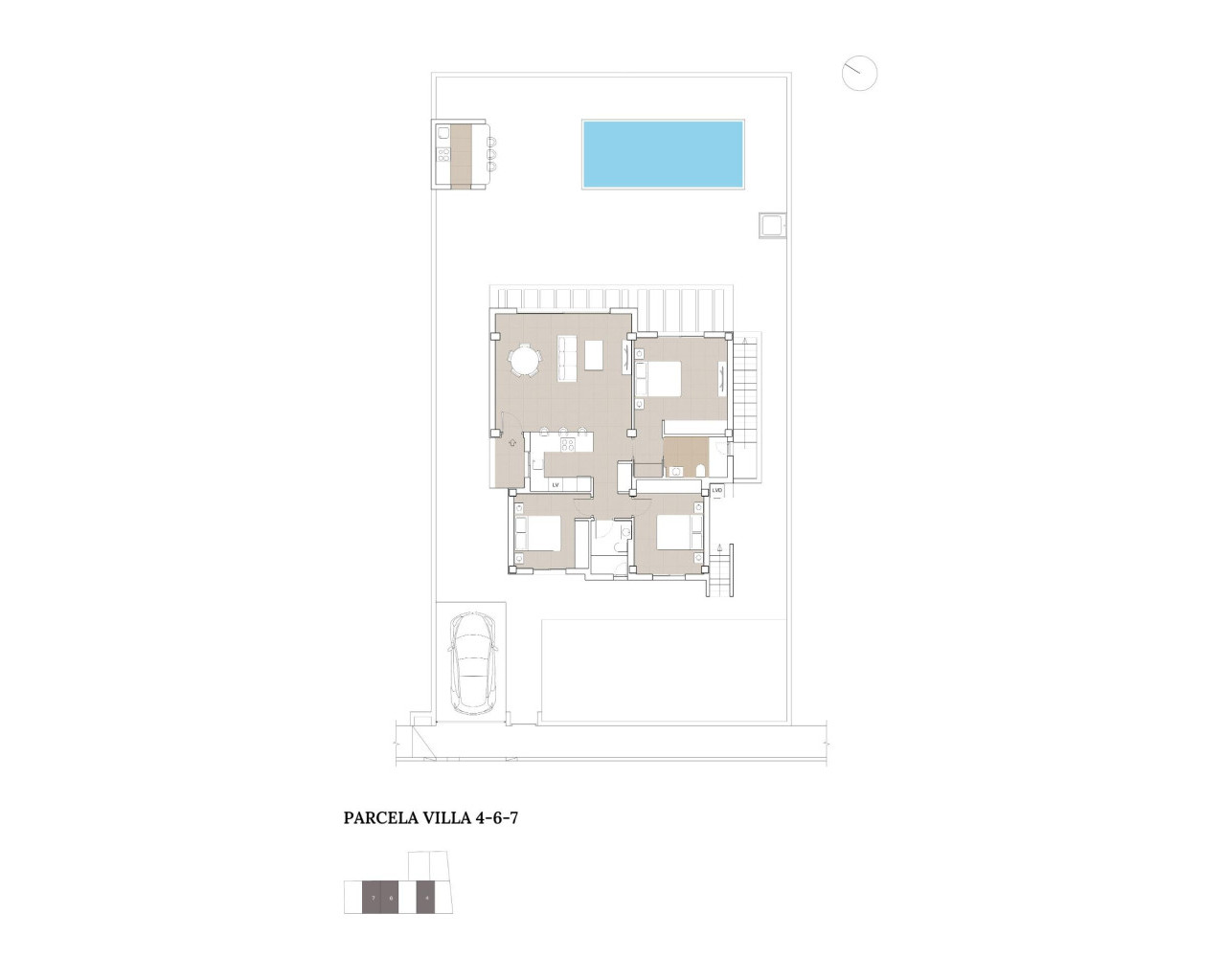 Nueva construcción  - Chalet - Polop - Novapolop