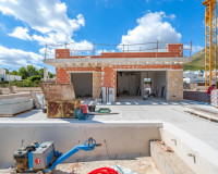 Nueva construcción  - Chalet - Polop - Novapolop