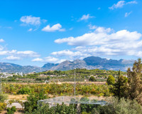 Nueva construcción  - Chalet - Polop - Novapolop