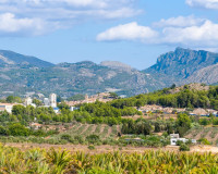 Nueva construcción  - Chalet - Polop - Novapolop