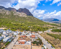 Nueva construcción  - Chalet - Polop - Novapolop