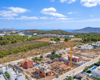 Nueva construcción  - Chalet - Polop - Novapolop