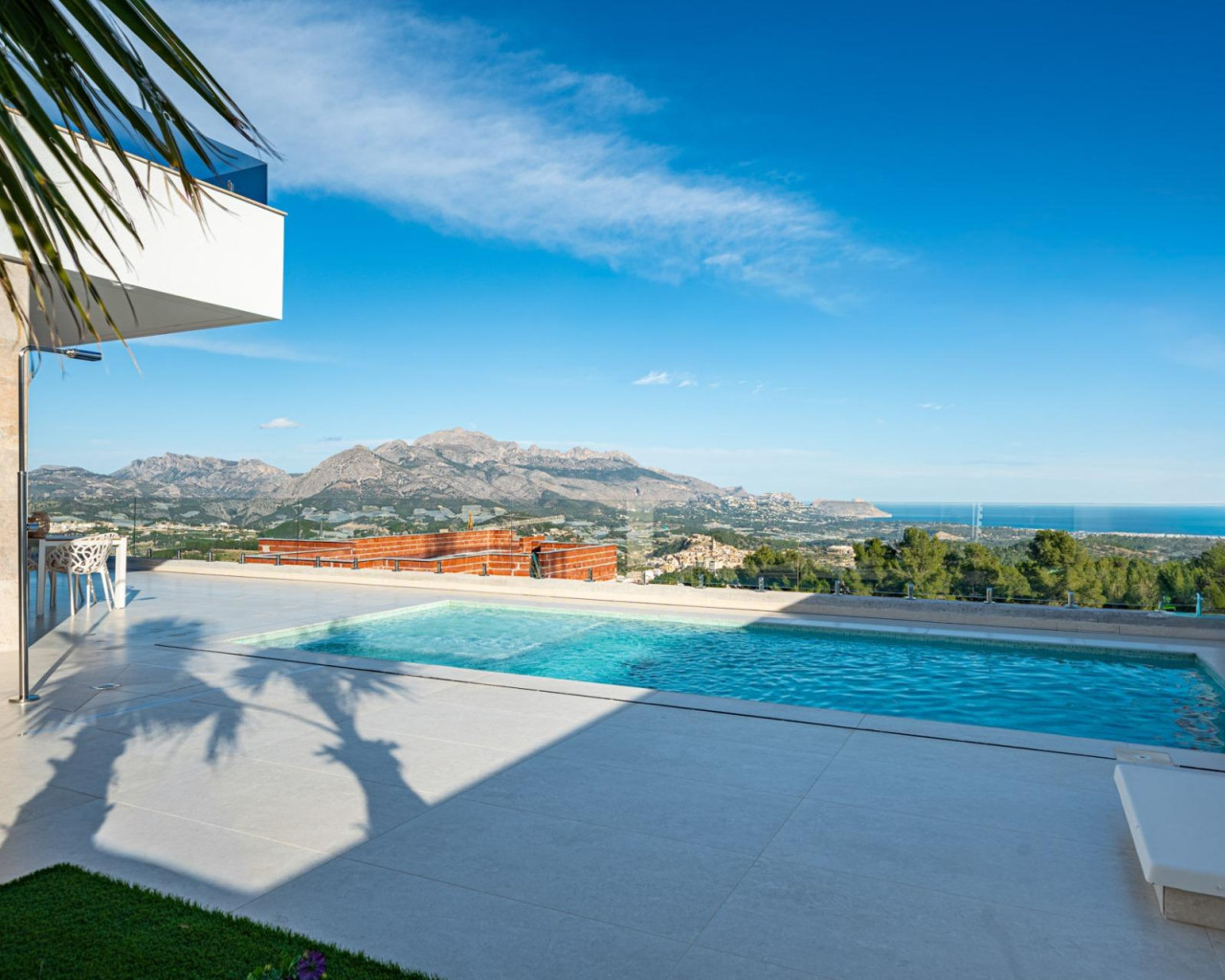 Nueva construcción  - Chalet - Polop - Polop Hills