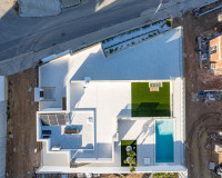 Nueva construcción  - Chalet - Polop - Polop Hills