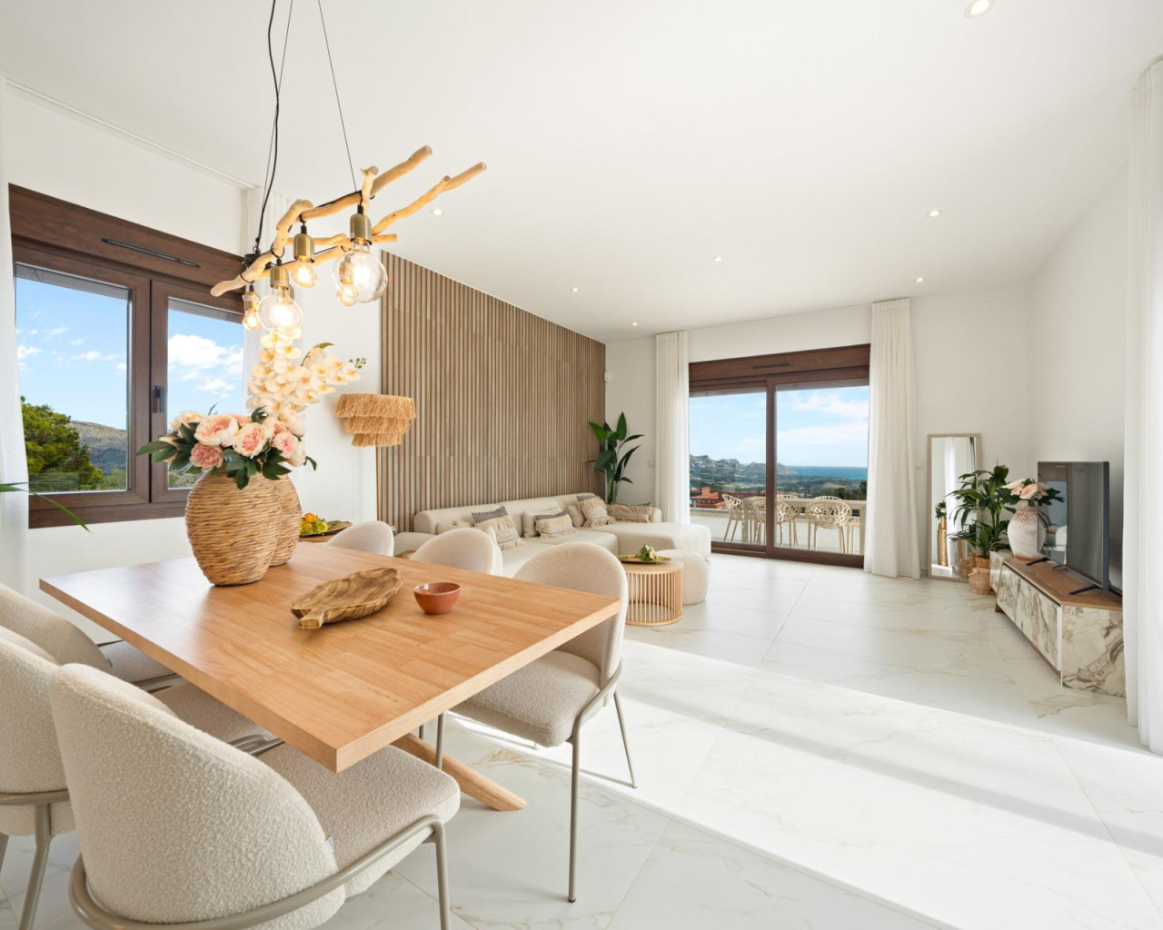 Nueva construcción  - Chalet - Polop - Polop Hills