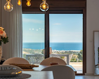 Nueva construcción  - Chalet - Polop - Polop Hills