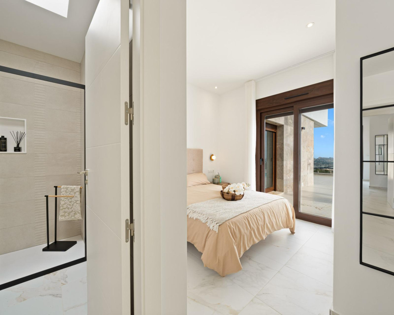 Nueva construcción  - Chalet - Polop - Polop Hills