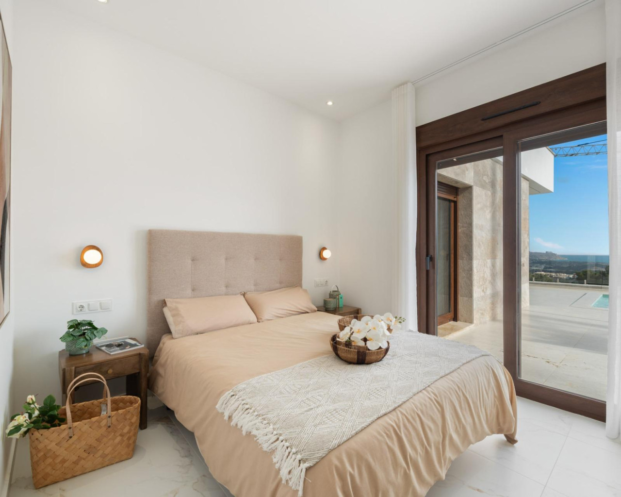 Nueva construcción  - Chalet - Polop - Polop Hills