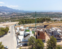 Nueva construcción  - Chalet - Polop - Polop Hills