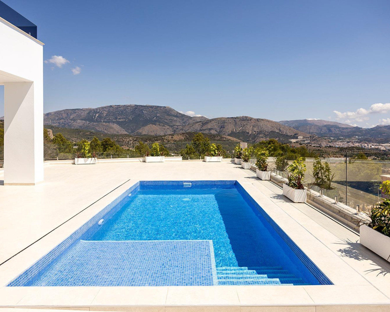 Nueva construcción  - Chalet - Polop - Polop Hills