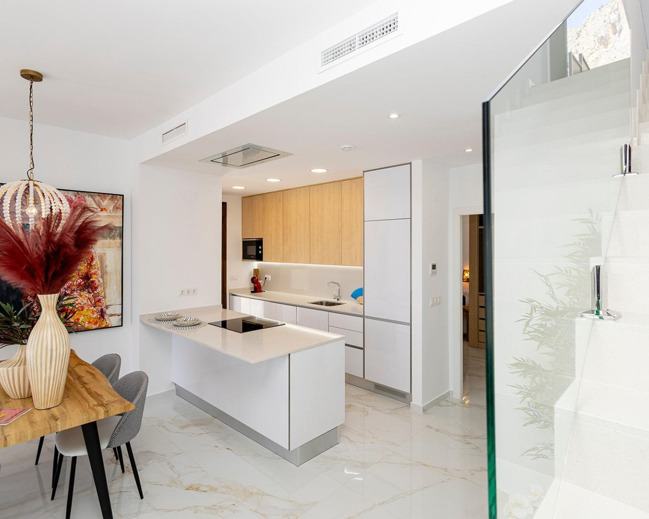 Nueva construcción  - Chalet - Polop - Polop Hills