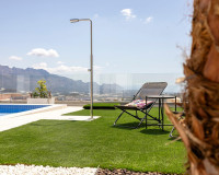 Nueva construcción  - Chalet - Polop - Polop Hills