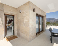 Nueva construcción  - Chalet - Polop - Polop Hills