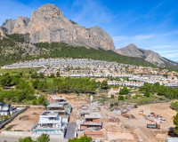 Nueva construcción  - Chalet - Polop - Urbanizaciones