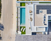 Nueva construcción  - Chalet - Polop - Urbanizaciones