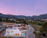 Nueva construcción  - Chalet - Polop - Urbanizaciones