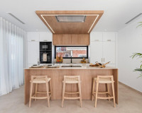 Nueva construcción  - Chalet - Polop - Urbanizaciones