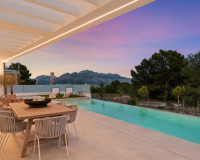 Nueva construcción  - Chalet - Polop - Urbanizaciones