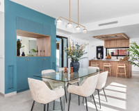 Nueva construcción  - Chalet - Polop - Urbanizaciones