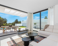 Nueva construcción  - Chalet - Polop - Urbanizaciones