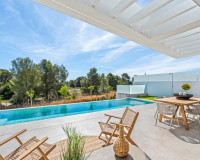 Nueva construcción  - Chalet - Polop - Urbanizaciones