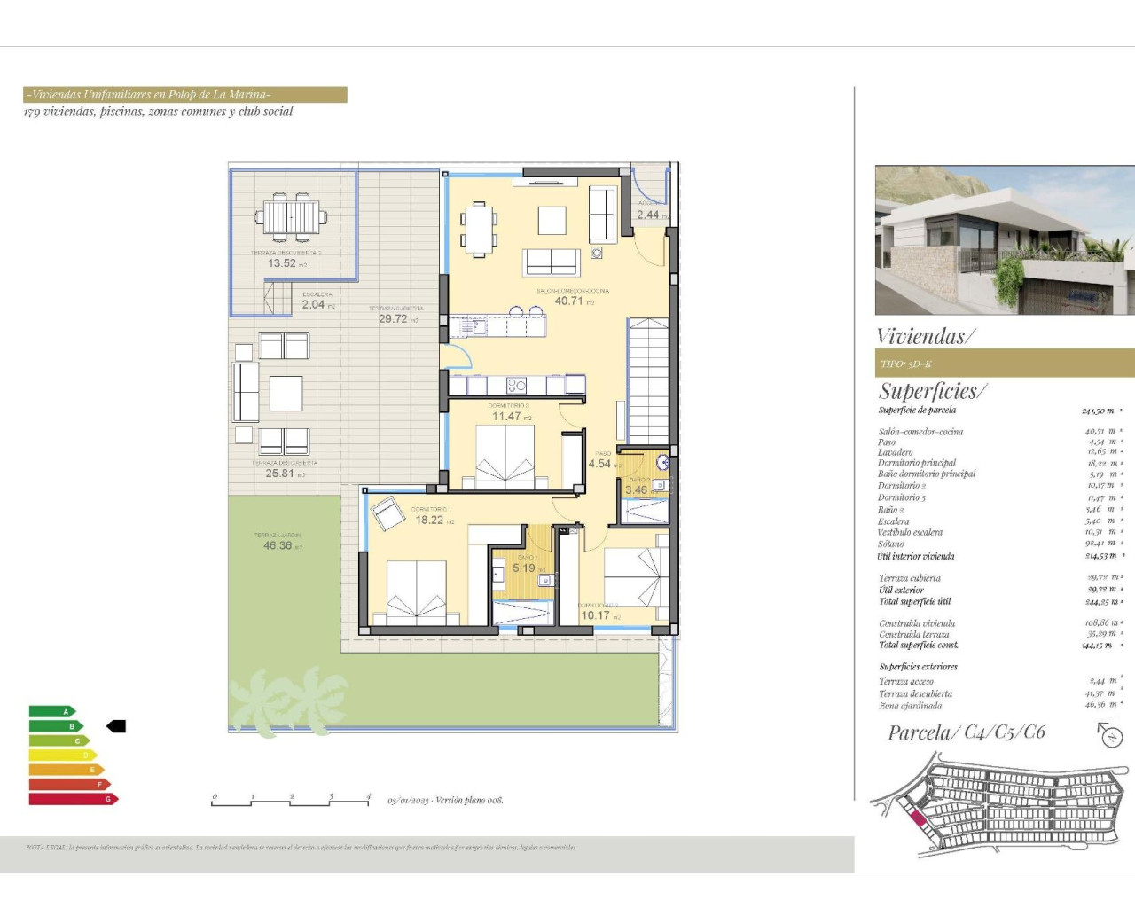 Nueva construcción  - Chalet - Polop - Urbanizaciones