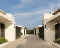 Nueva construcción  - Chalet - Puerto de mazarron - El Alamillo