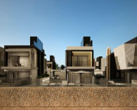 Nueva construcción  - Chalet - Puerto de mazarron - El Alamillo