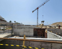 Nueva construcción  - Chalet - Puerto de mazarron - El Alamillo