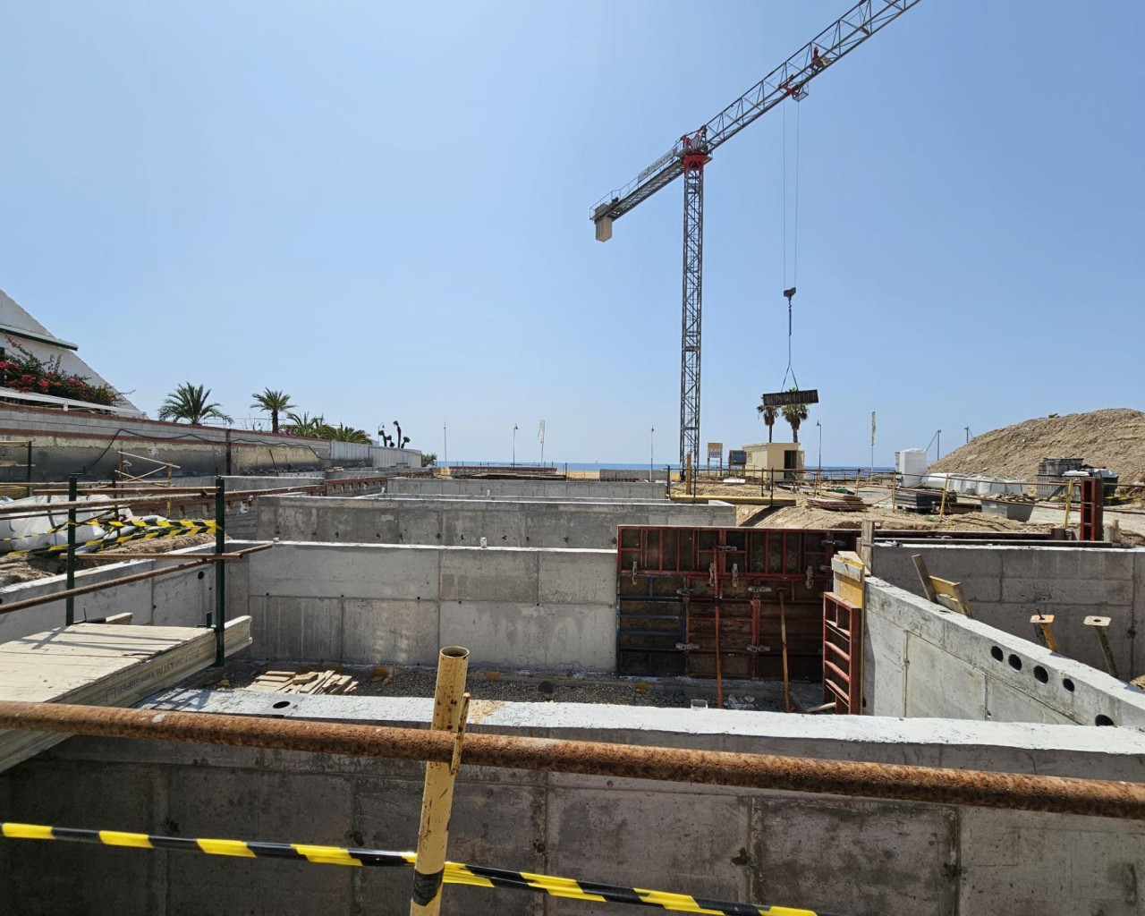 Nueva construcción  - Chalet - Puerto de mazarron - El Alamillo