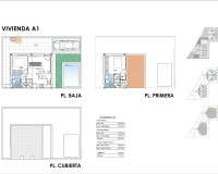 Nueva construcción  - Chalet - Puerto de mazarron - Mar De Plata